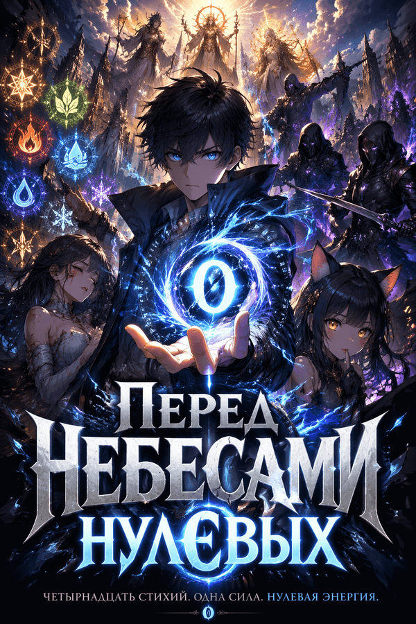 Перед Небесами Нулевых