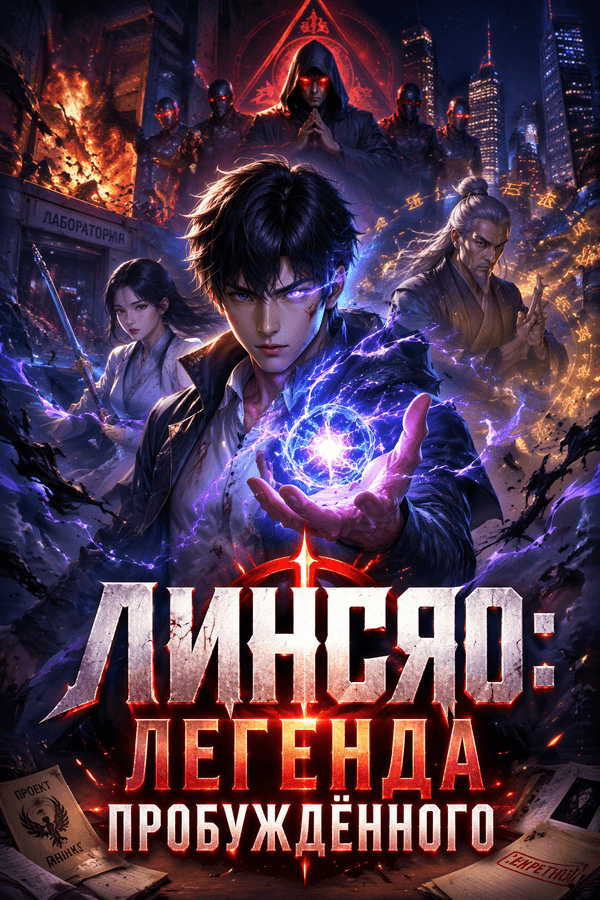 Линсяо: Легенда пробуждённого