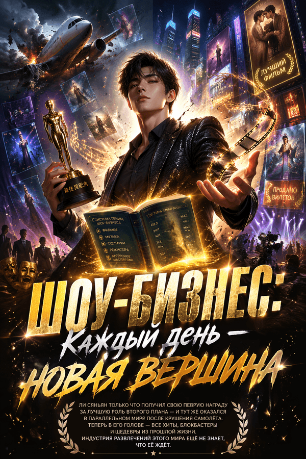 Шоу-бизнес: Каждый день — новая вершина