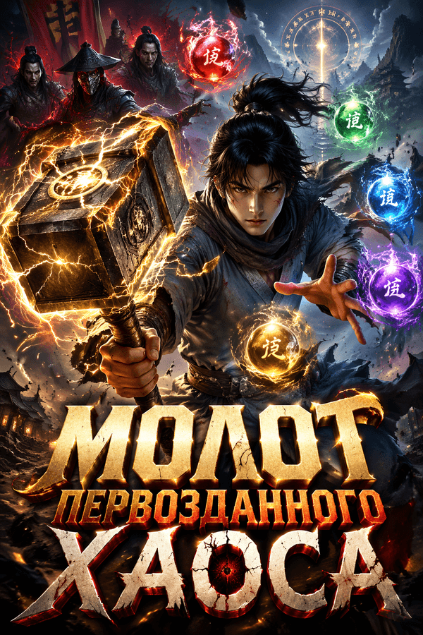 Молот первозданного хаоса