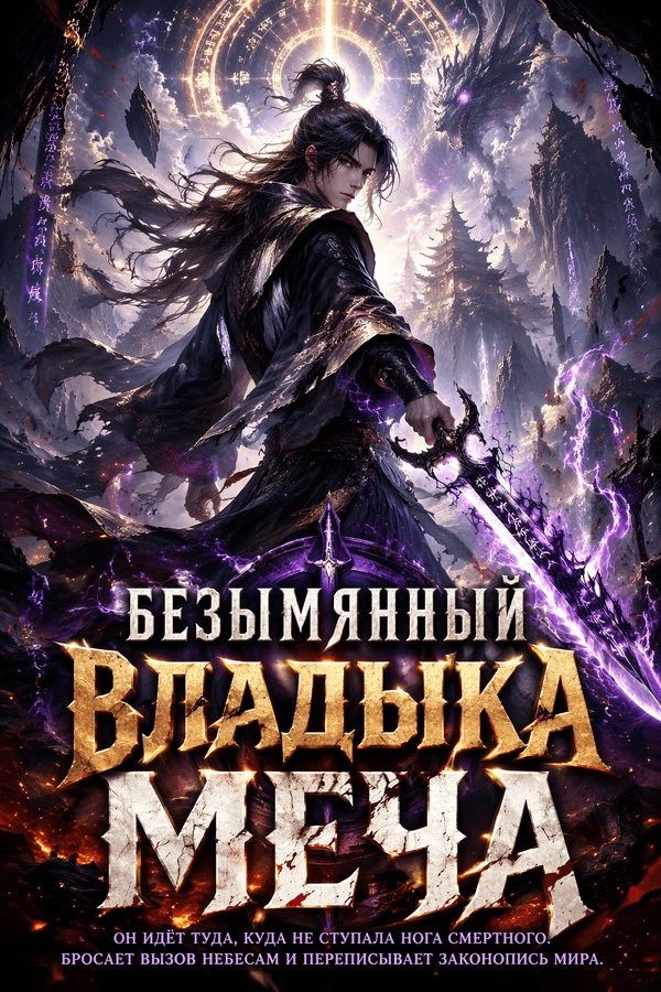 Безымянный Владыка Меча