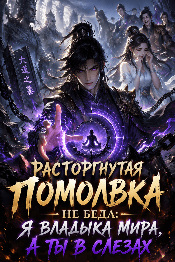 Расторгнутая помолвка — не беда: я владыка мира, а ты в слезах