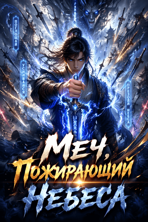 Меч, Пожирающий Небеса
