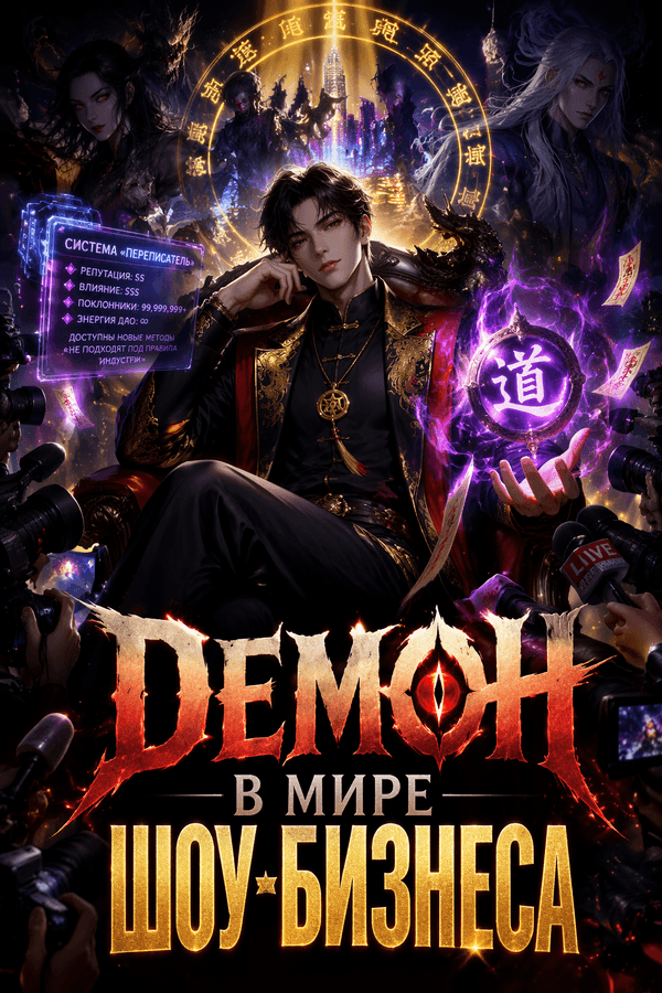 Демон в мире шоу-бизнеса