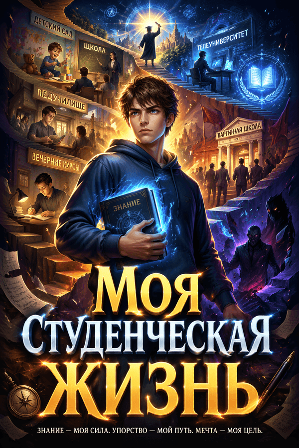 Моя студенческая жизнь