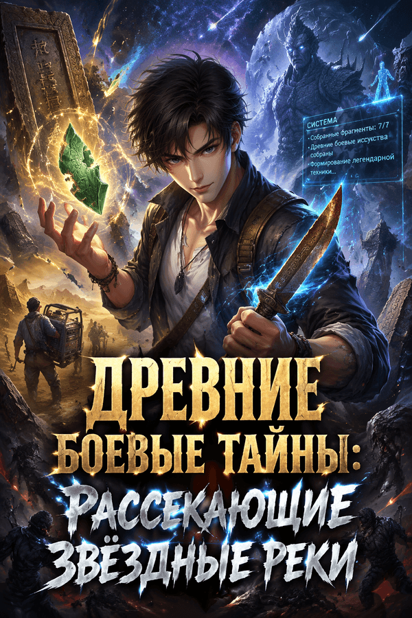 Древние боевые тайны: Рассекающие звёздные реки