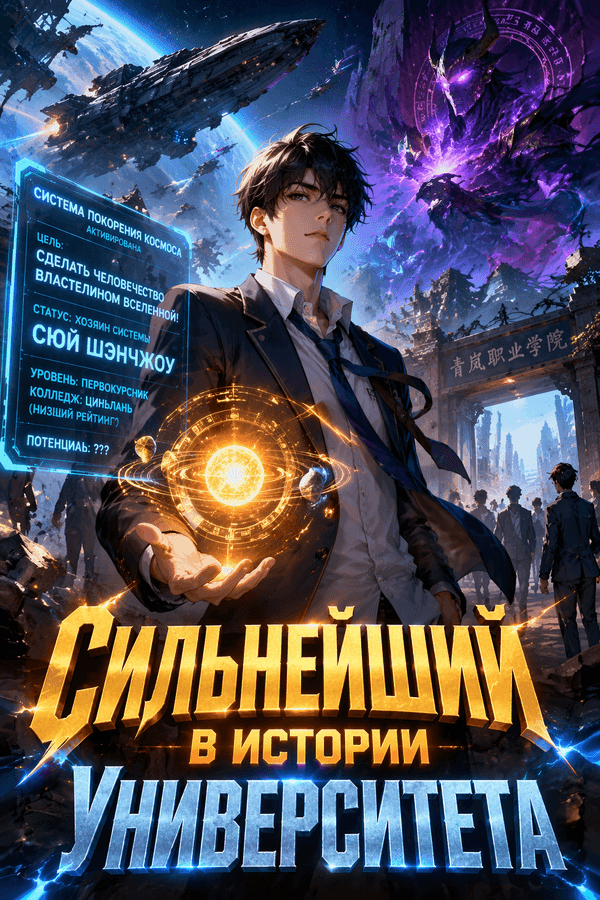 Сильнейший в истории университета