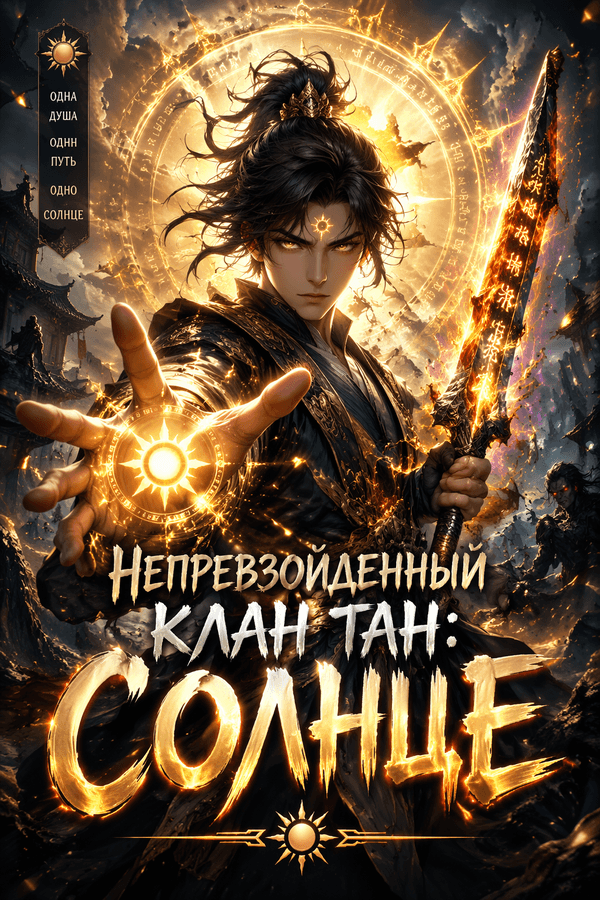 Непревзойденный клан Тан: Солнце