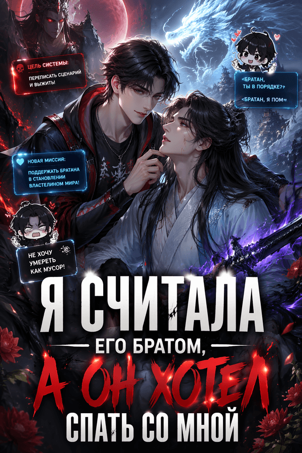 Я считала его братом, а он хотел спать со мной
