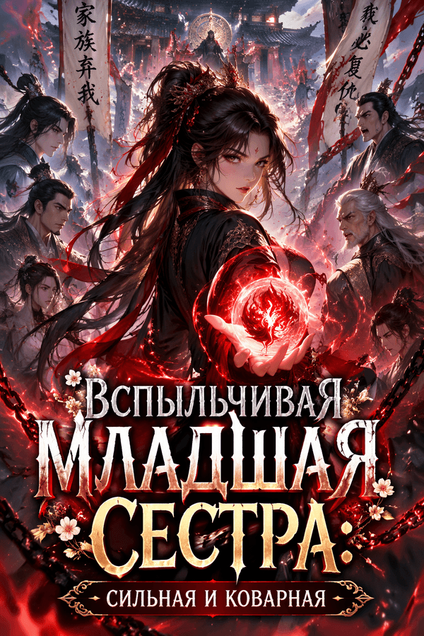 Вспыльчивая младшая сестра: сильная и коварная