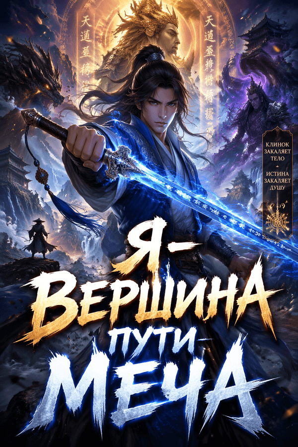 Я — Вершина Пути Меча