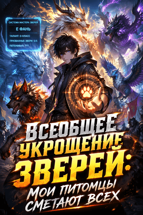 Всеобщее укрощение зверей: Мои питомцы сметают всех