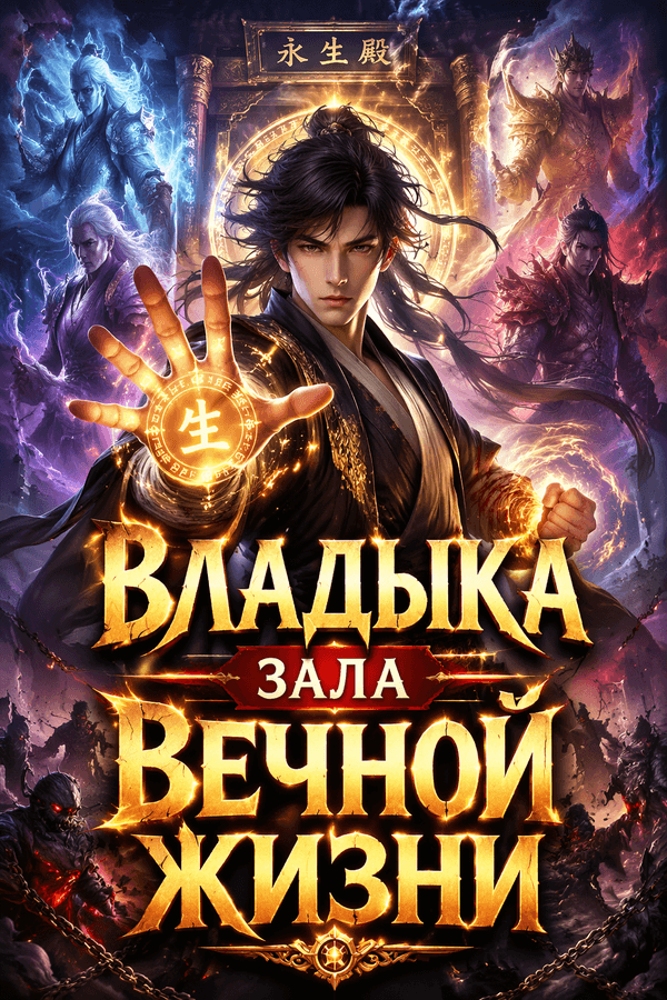 Владыка Зала Вечной Жизни