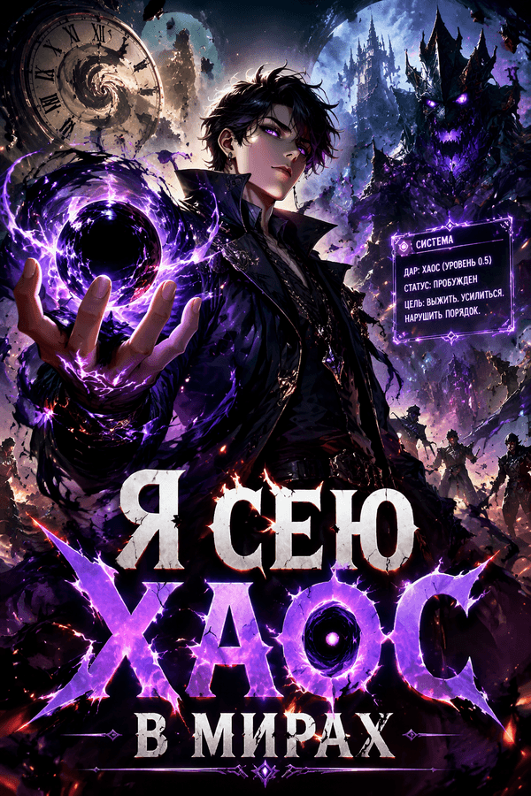 Я сею хаос в мирах