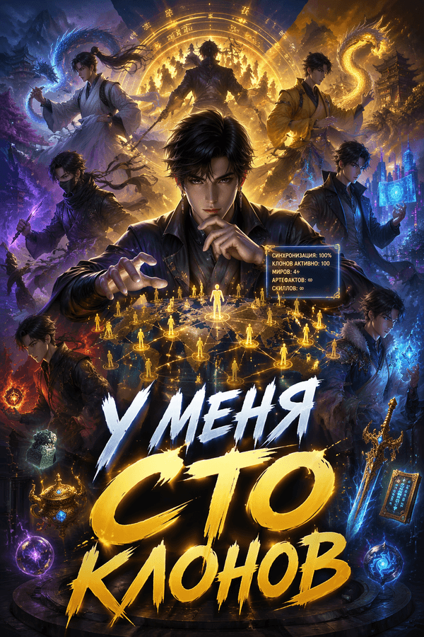 У меня сто клонов