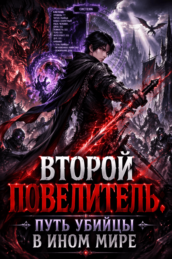 Второй Повелитель: Путь Убийцы в Ином Мире