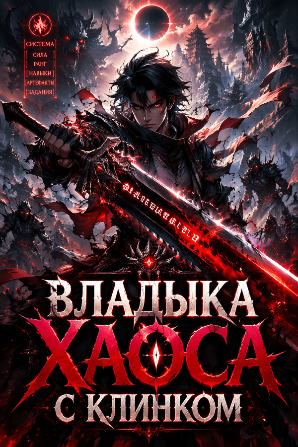 Владыка Хаоса с Клинком