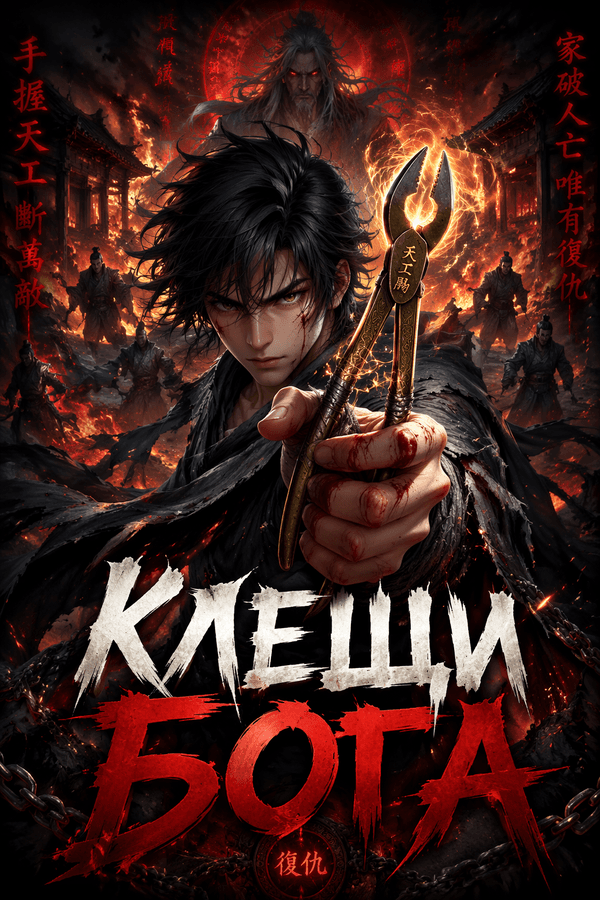 Клещи Бога