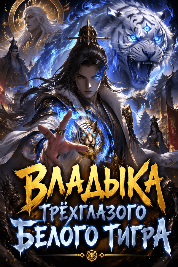 Владыка Трёхглазого Белого Тигра