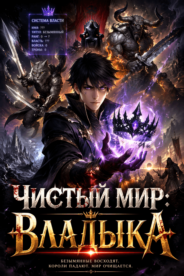 Чистый мир: Владыка
