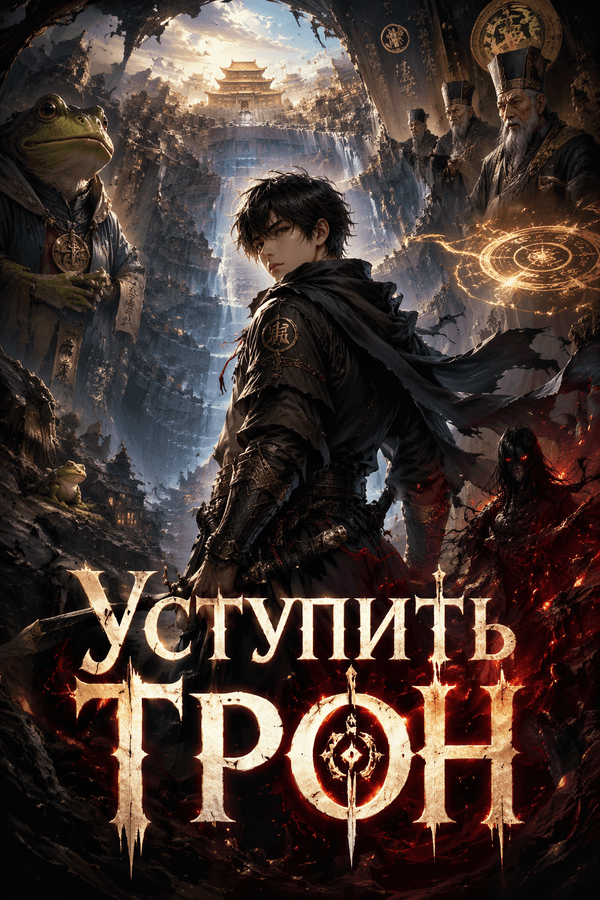 Уступить трон