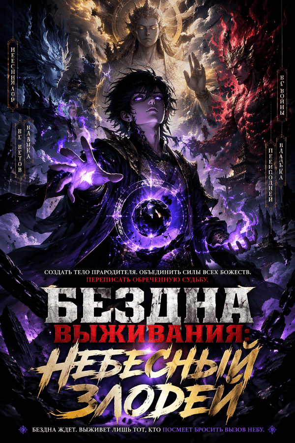 Бездна выживания: Небесный Злодей