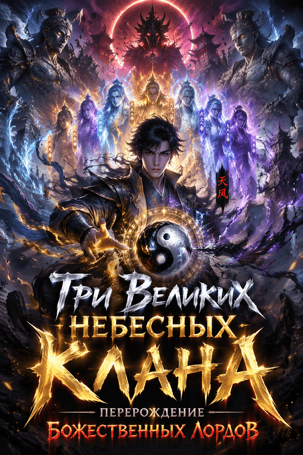 Три Великих Небесных Клана: Перерождение Божественных Лордов