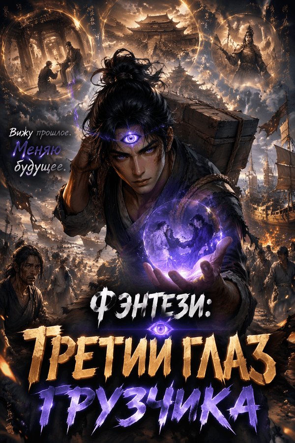 Фэнтези: Третий глаз грузчика