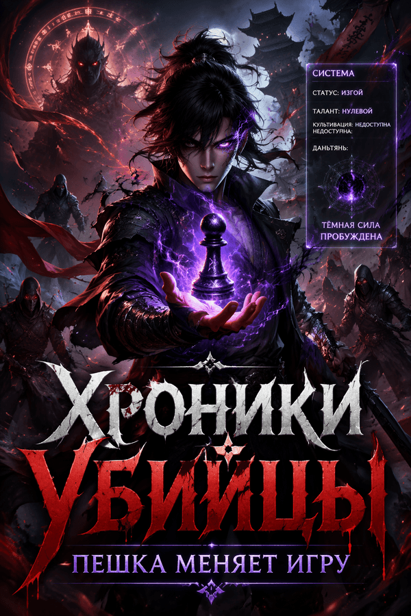 Хроники убийцы: Пешка меняет игру