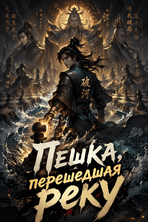 Пешка, перешедшая реку