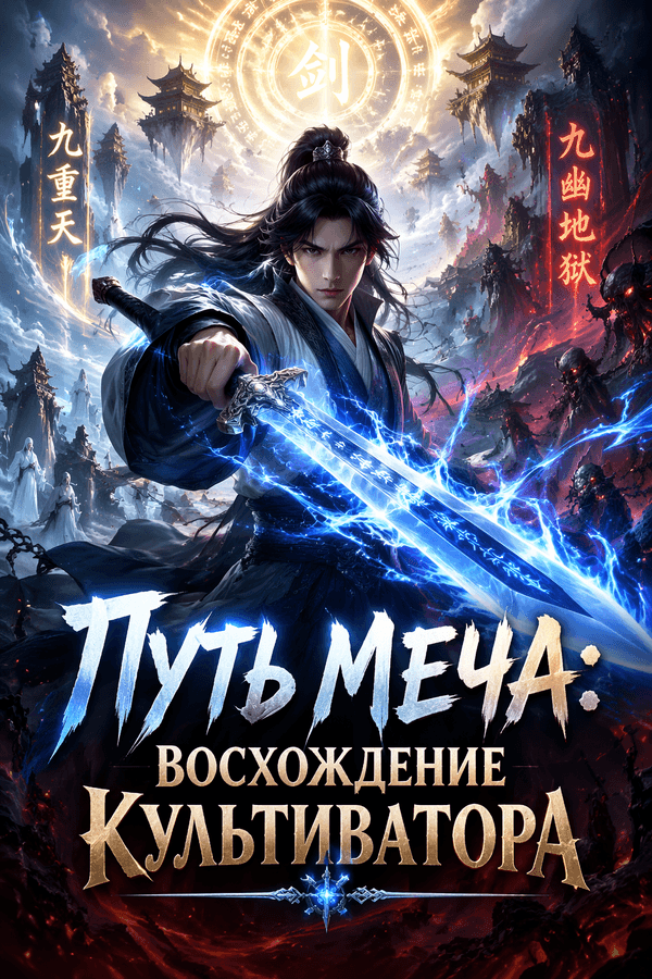 Путь меча: восхождение культиватора