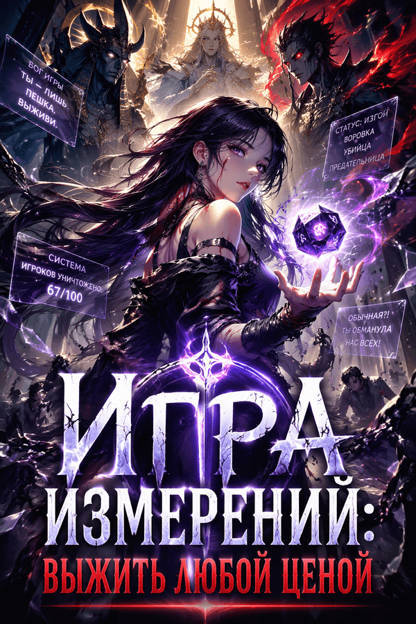 Игра Измерений: Выжить любой ценой