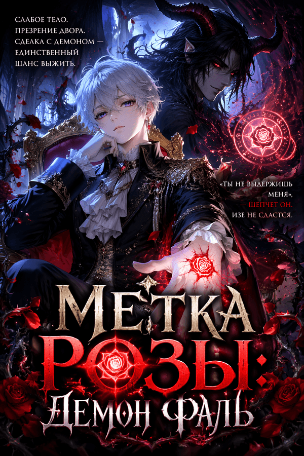 Метка розы: Демон Фаль