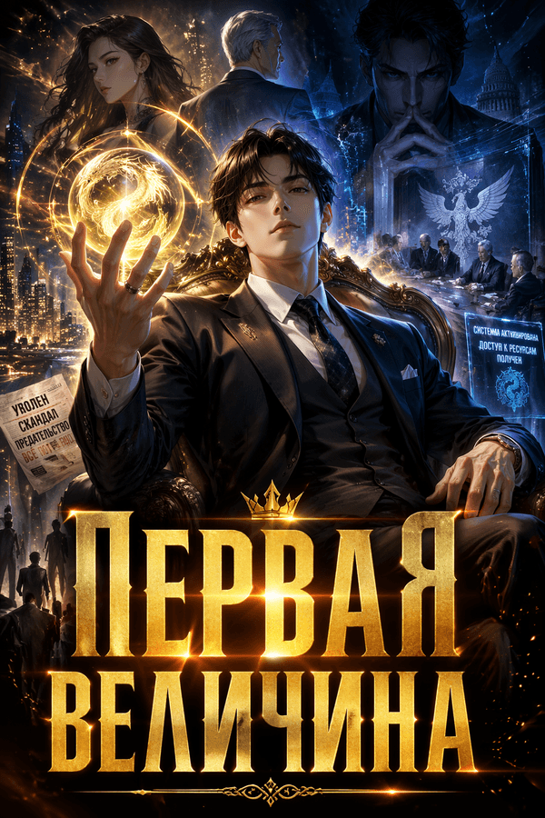 Первая величина
