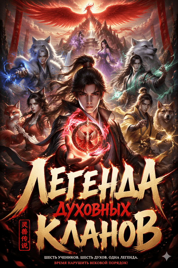 Легенда духовных кланов