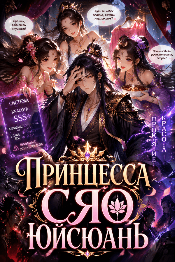 Мои сёстры — красавицы на миллион