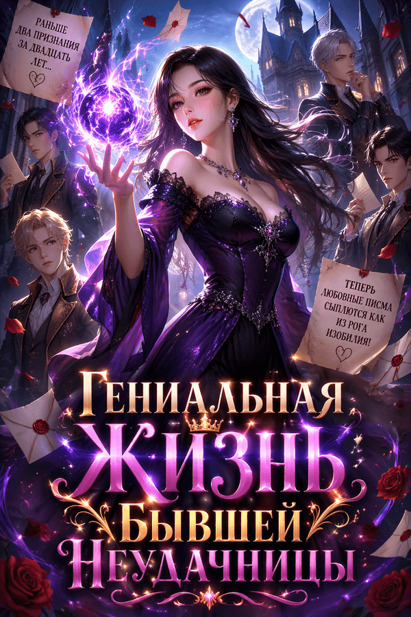 Гениальная жизнь бывшей неудачницы