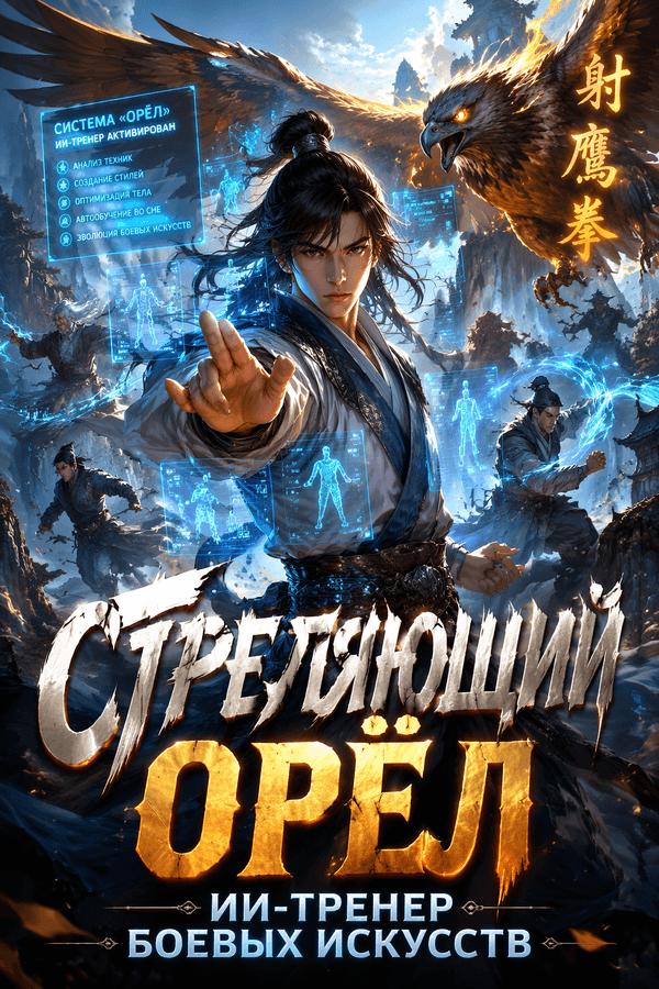 Стреляющий орёл: ИИ-тренер боевых искусств