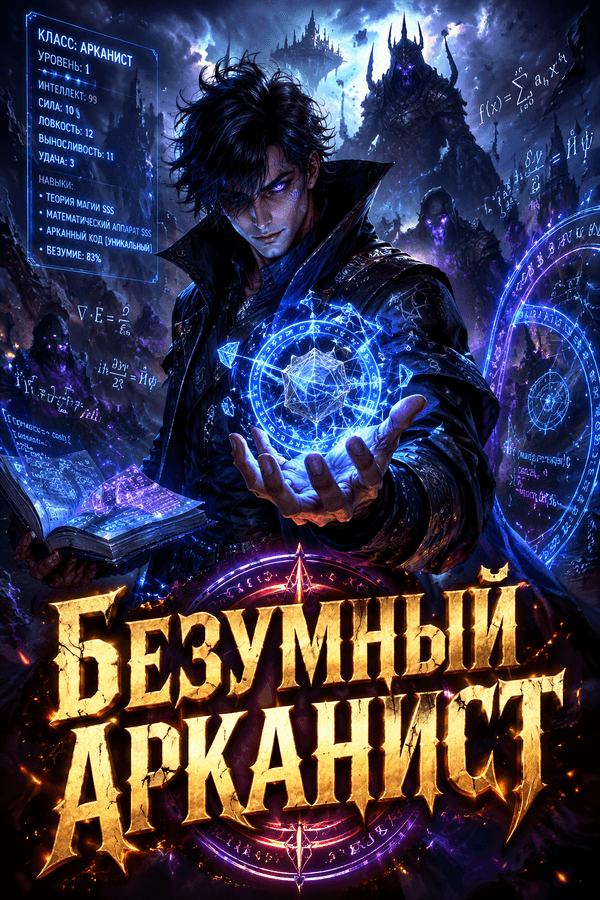 Безумный Арканист