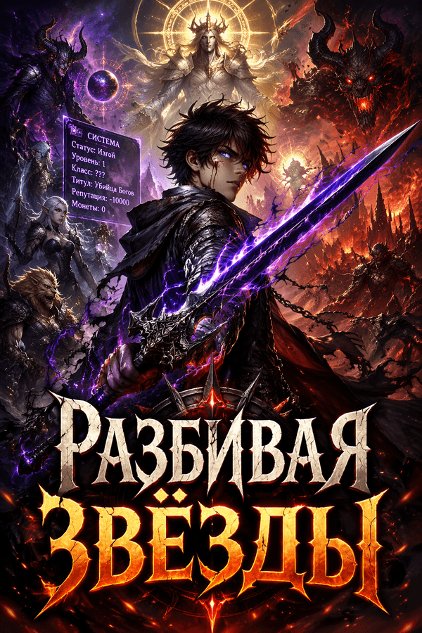 Разбивая Звёзды