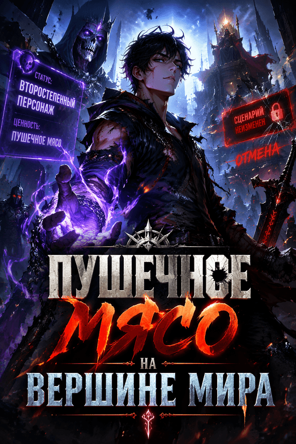 Пушечное мясо на вершине мира