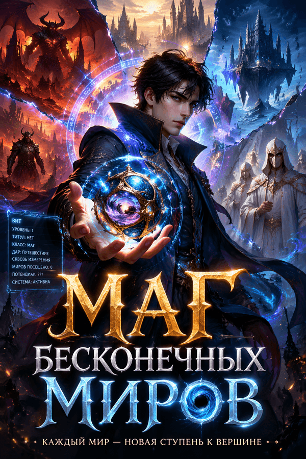 Маг Бесконечных Миров