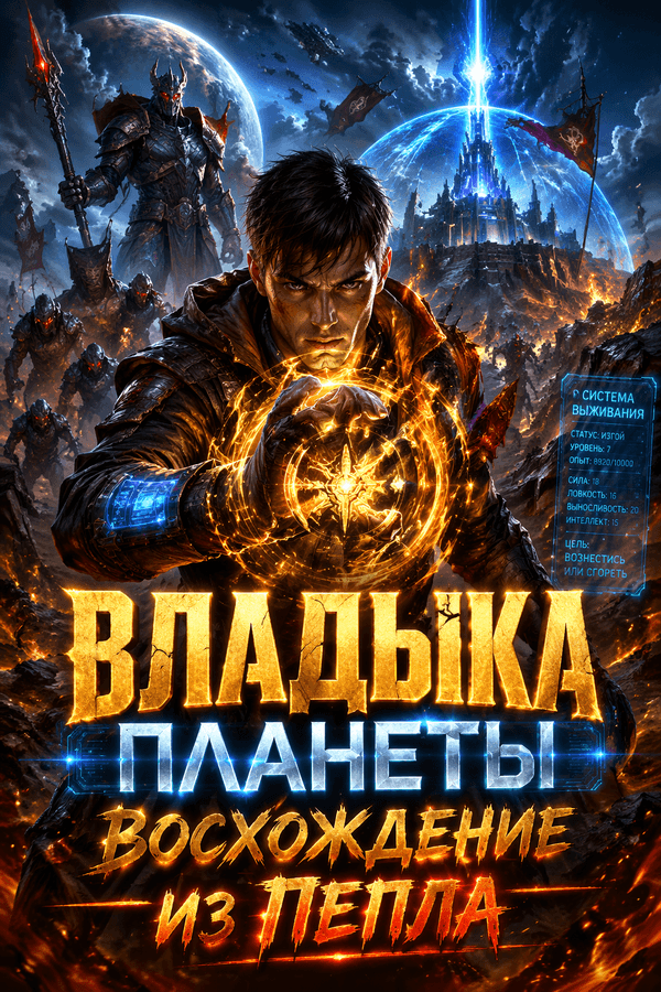 Владыка Планеты: Восхождение из Пепла