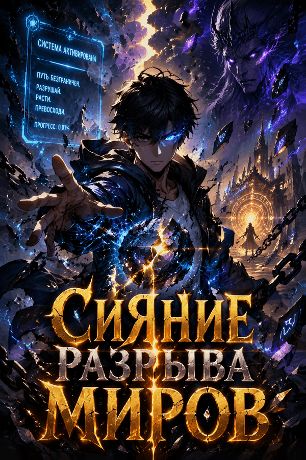 Сияние Разрыва Миров