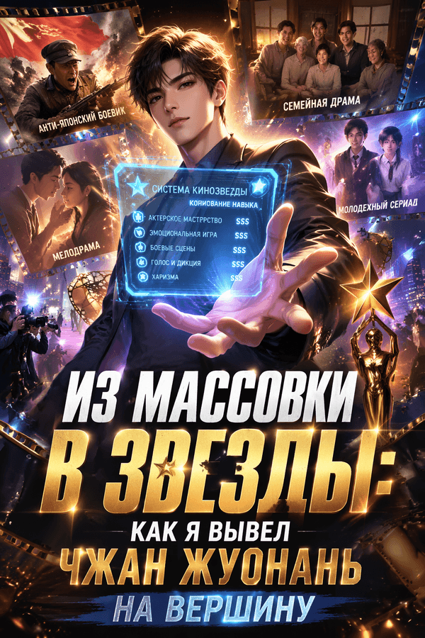 Из массовки в звезды: Как я вывел Чжан Жуонань на вершину