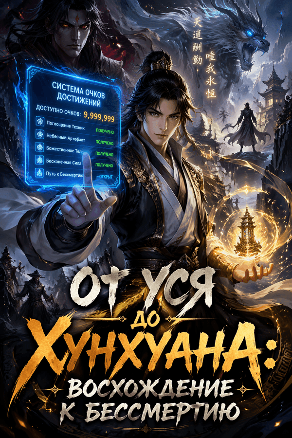 От Уся до Хунхуана: Восхождение к Бессмертию