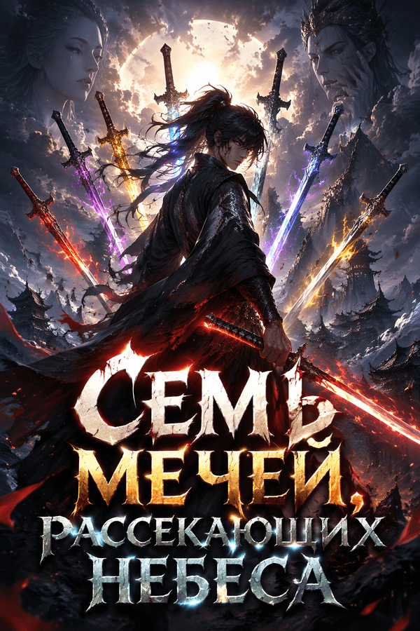 Семь мечей, рассекающих небеса