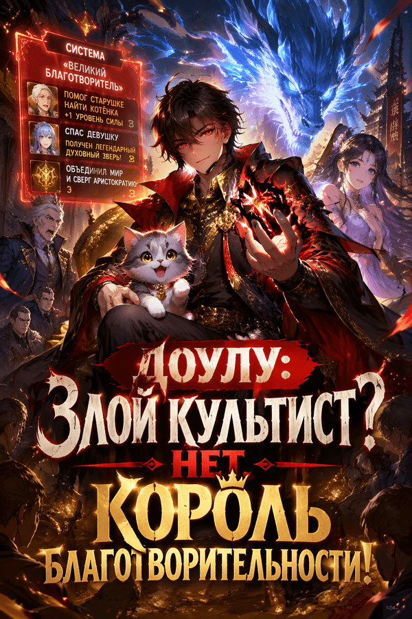 Доулу: Злой культист? Нет, король благотворительности!