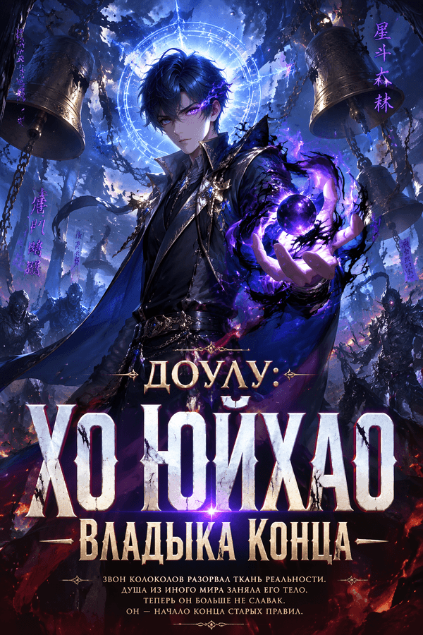 Доулу: Хо Юйхао — Владыка Конца