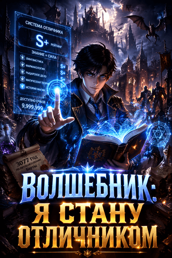 Волшебник: Я стану отличником